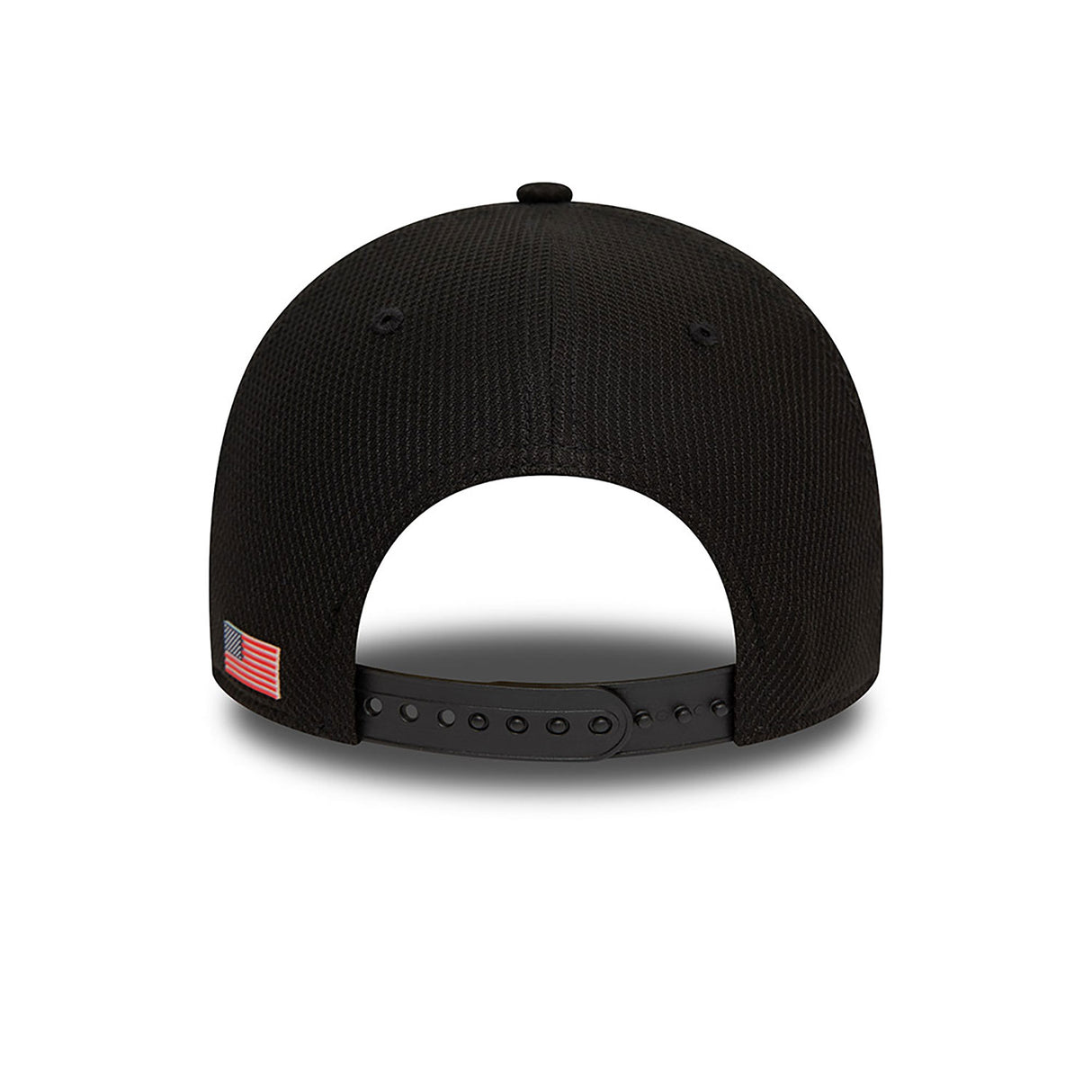 Haas cap, NEW ERA, 9FORTY, team, black, 2024