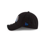 Orlando Magic baseball cap, black