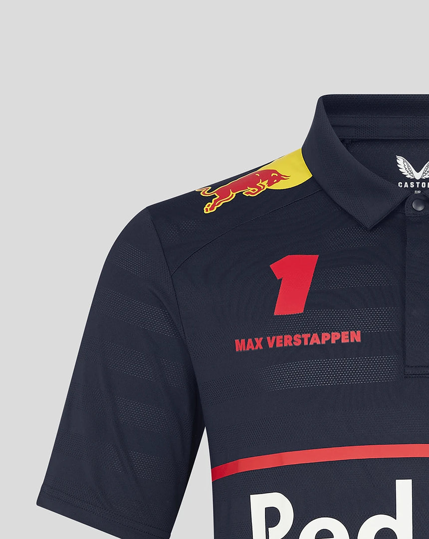 Polo de Max Verstappen Red Bull Racing 🔥