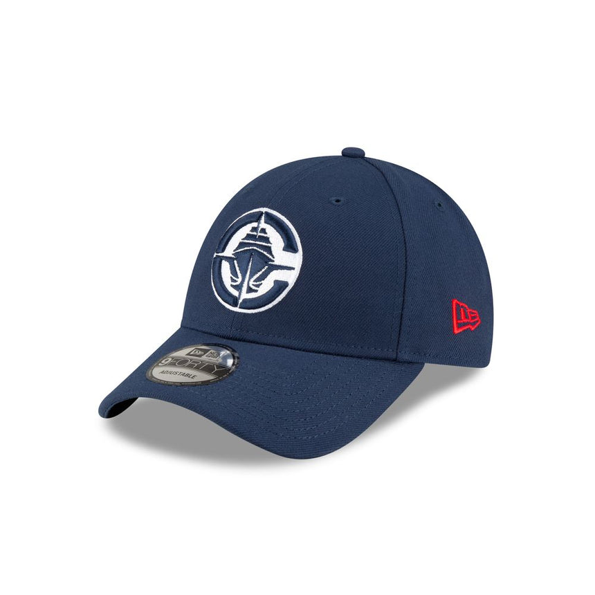 Gorra de béisbol de los LA Clippers, azul