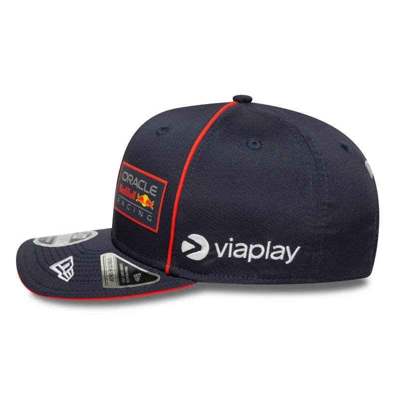 Red Bull Racing Max Verstappen 9SEVENTY Cap, White 🔥