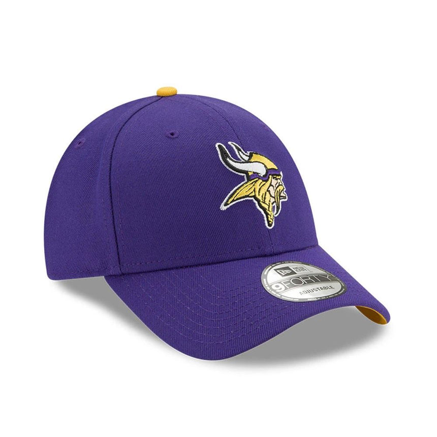 Gorra de béisbol Minvik de la Liga 2013 de los Minnesota Vikings, morada