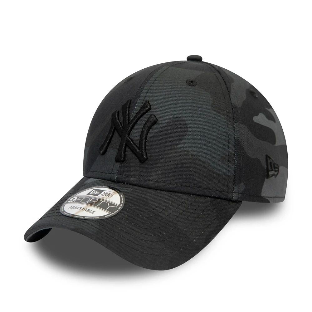 New York Yankees Baseball Cap, Multicolour