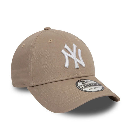 New York Yankees Baseball Cap, Brown