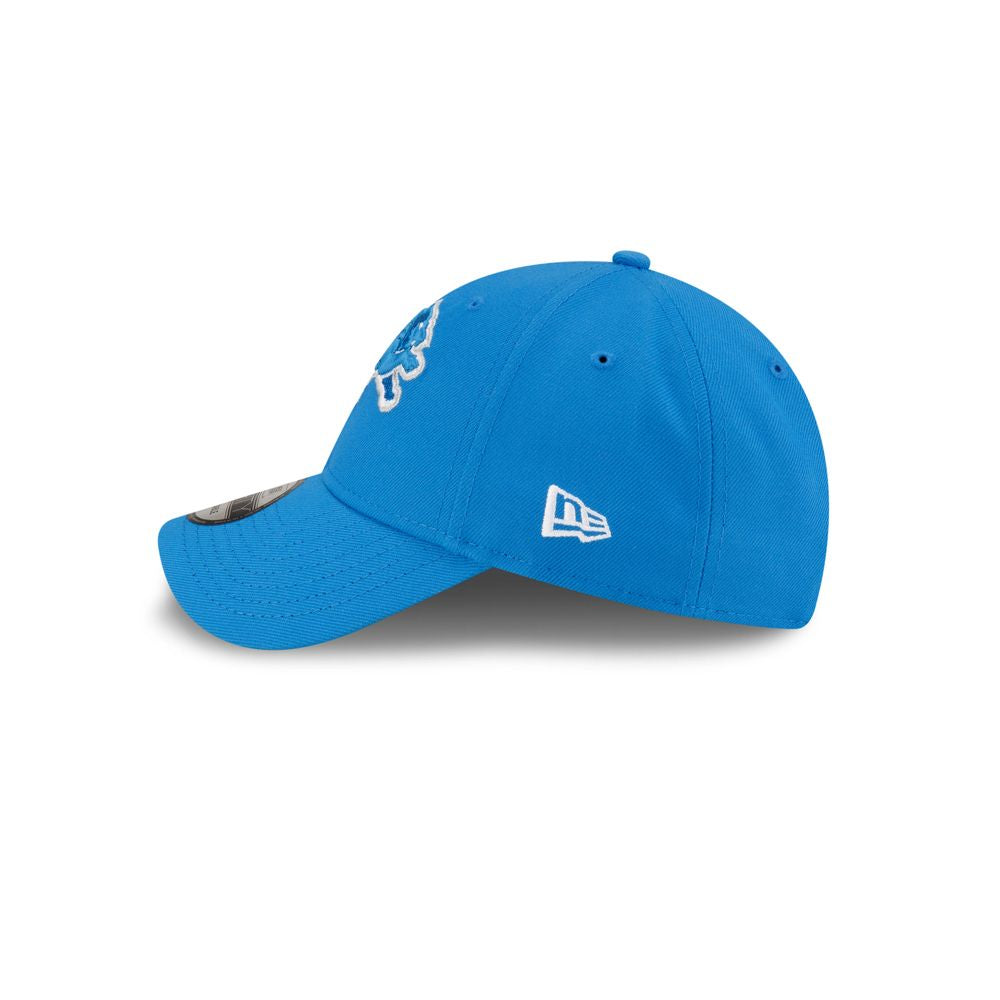 Detroit Lions Baseball Cap, Black