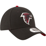 Atlanta Falcons Baseball Cap, black