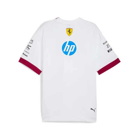 Ferrari Drivers Tee