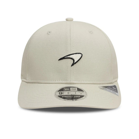 McLaren Seasonal 9FIFTY Cap, Stone 🔥