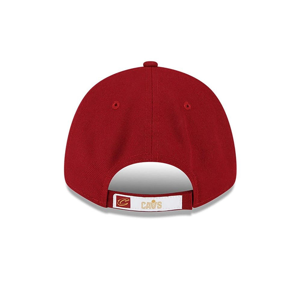 Cleveland Cavaliers Baseball Cap, one size, red