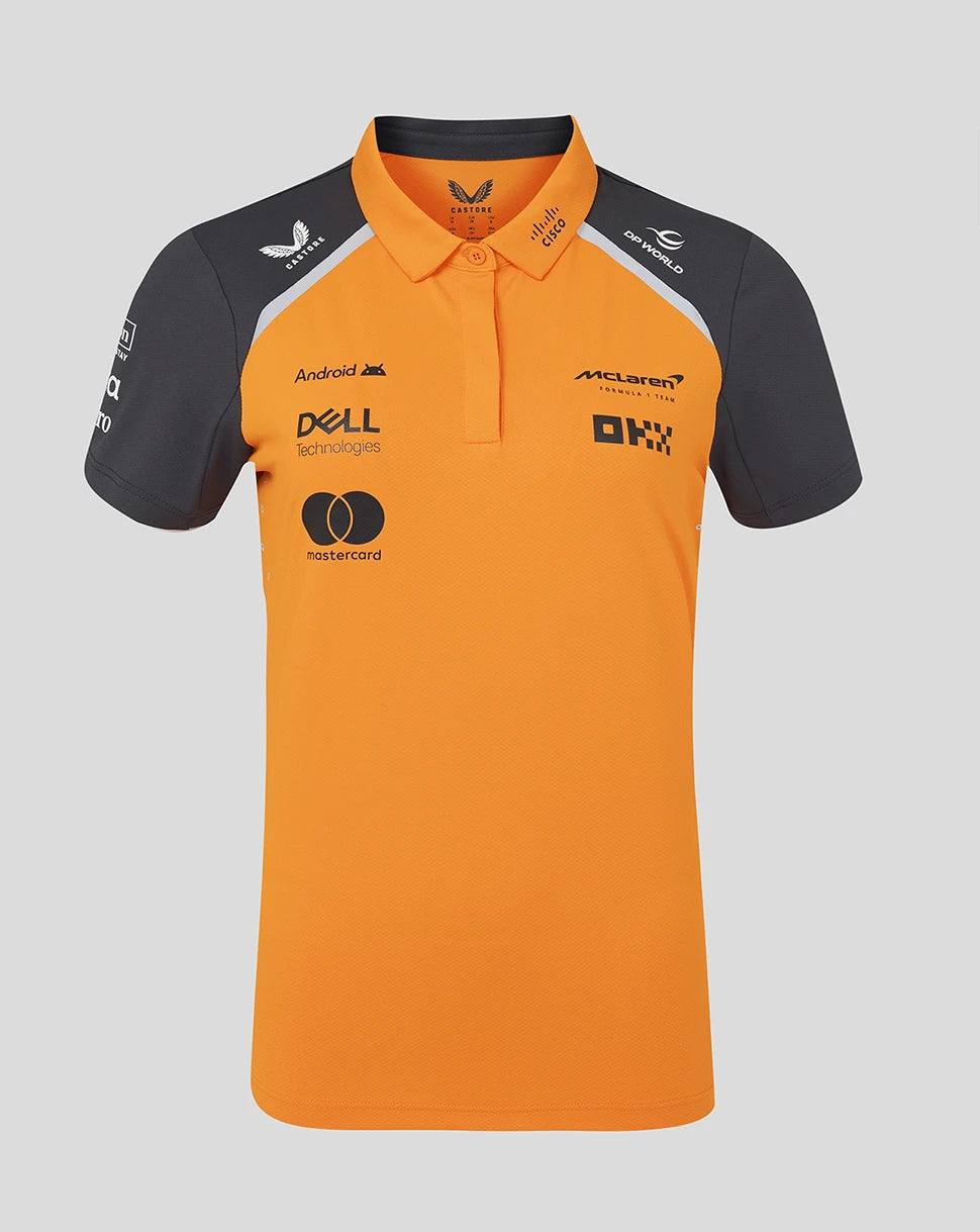 McLaren F1 Team Polo Shirt, Women 🔥