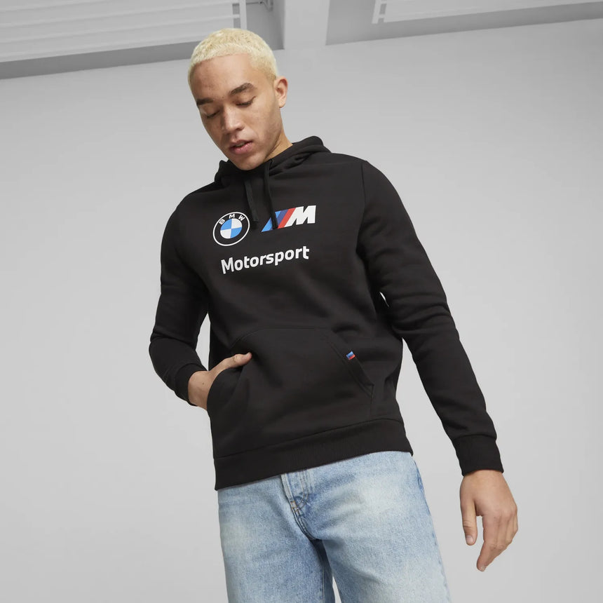 Sudadera con capucha BMW MMS ESS 🔥