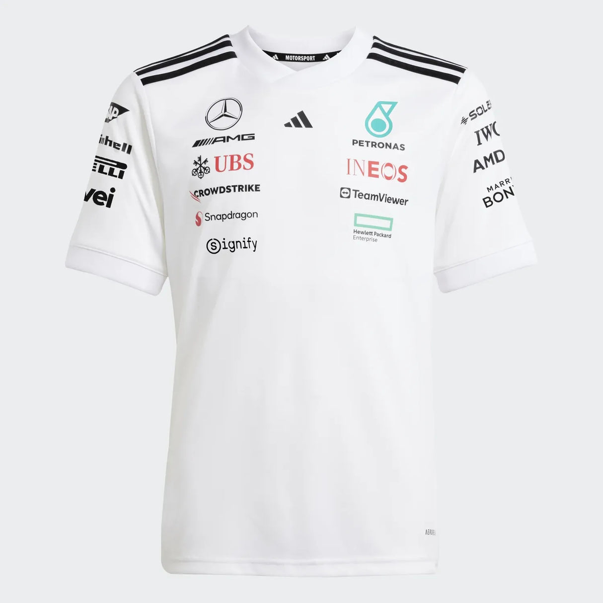 Mercedes Driver Jersey 🔥