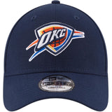 Oklahoma City Thunder Baseball Cap, blue