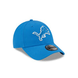 Detroit Lions Baseball Cap, Black