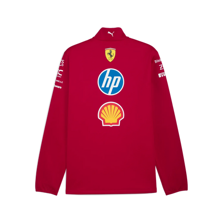 Ferrari Team Softshell Jacket