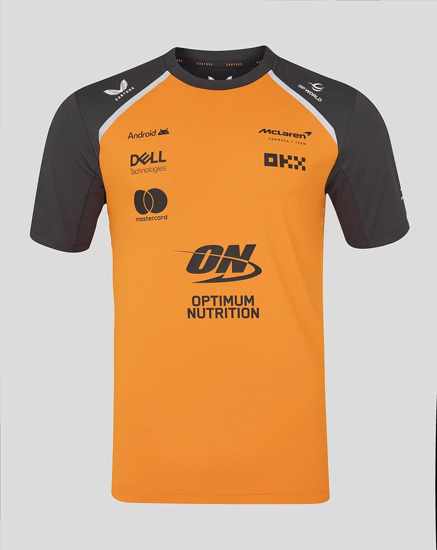 Camiseta de configuración del equipo McLaren F1 🔥