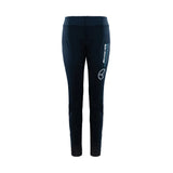 Mercedes Womens Stealth Leggings, Black