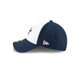 Dallas Cowboys Baseball Cap, White