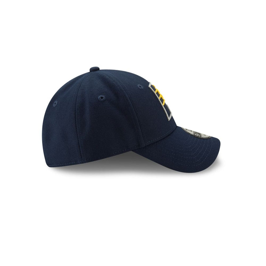 Gorra de béisbol azul de los Indiana Pacers