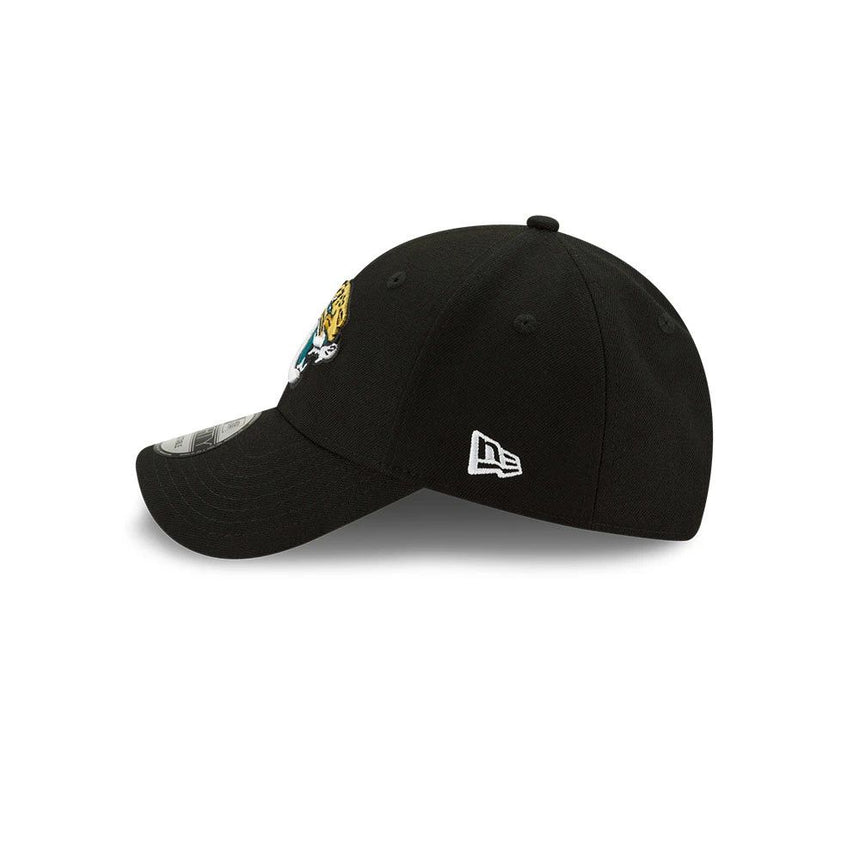 Gorra de béisbol negra de los Jacksonville Jaguars