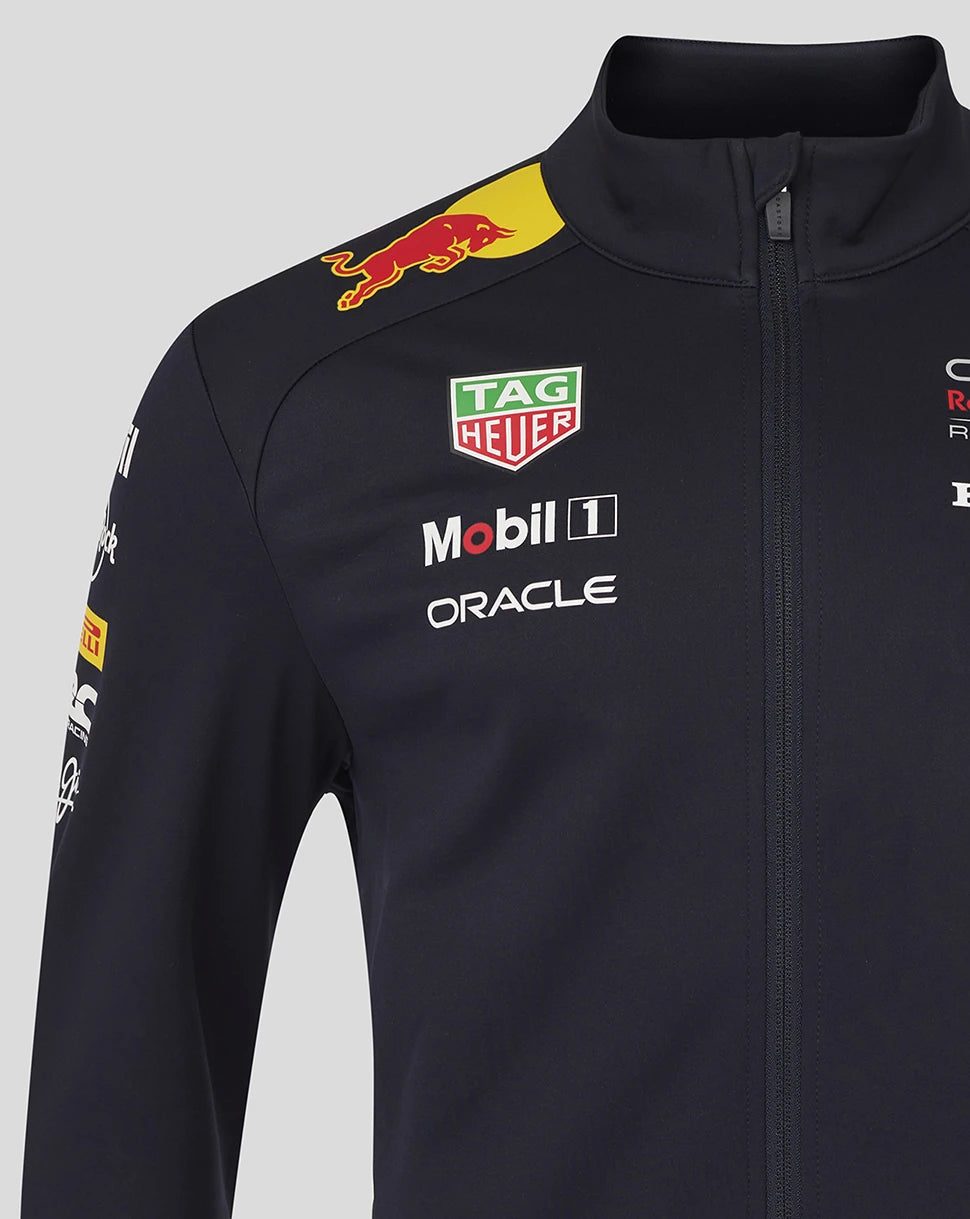 Red Bull Soft Shell Jacket, night sky 🔥