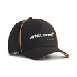 McLaren cap, black