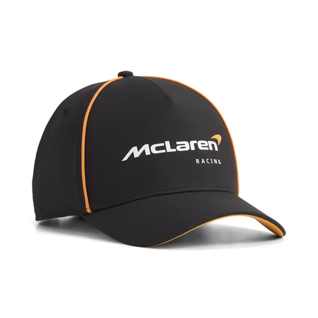 McLaren cap, black