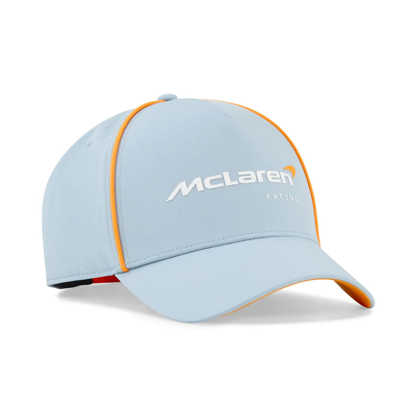 McLaren cap, blue