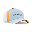McLaren cap, graphic, mulricolour