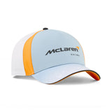 McLaren cap, graphic, mulricolour