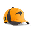 McLaren cap, team, kids, papaya