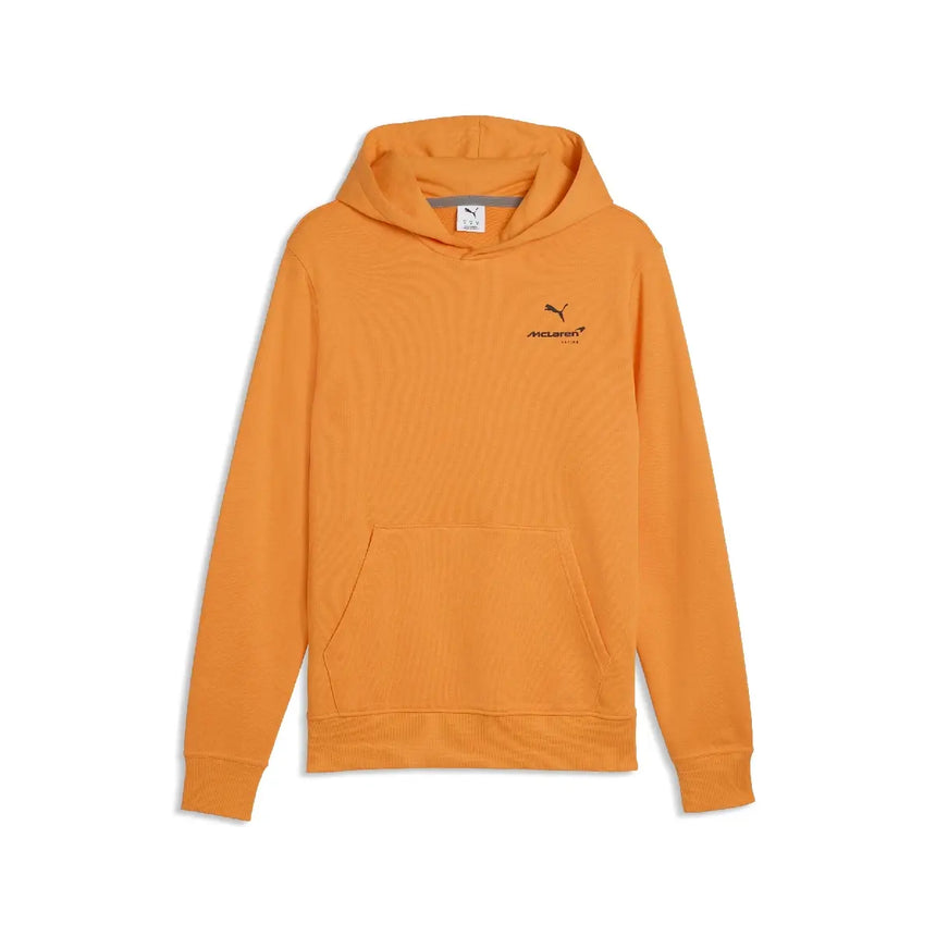 McLaren hoodie, essential, papaya