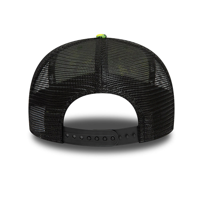 Gorra McLaren, New Era, 9FIFTY, Adulto, Multicolor, 2024