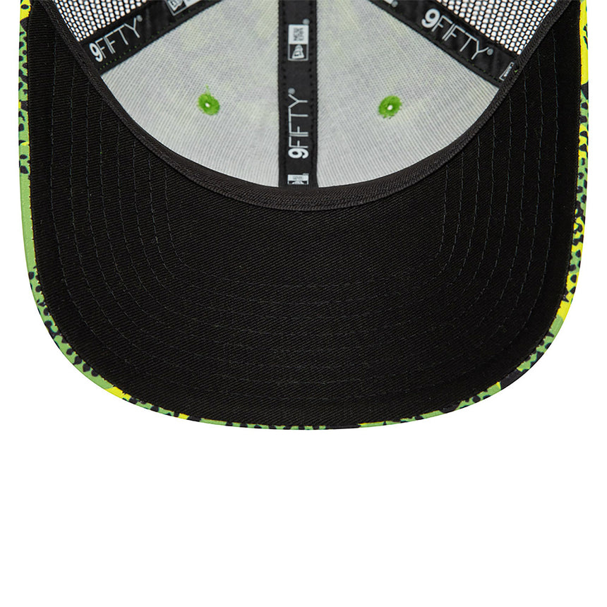 Gorra McLaren, New Era, 9FIFTY, Adulto, Multicolor, 2024