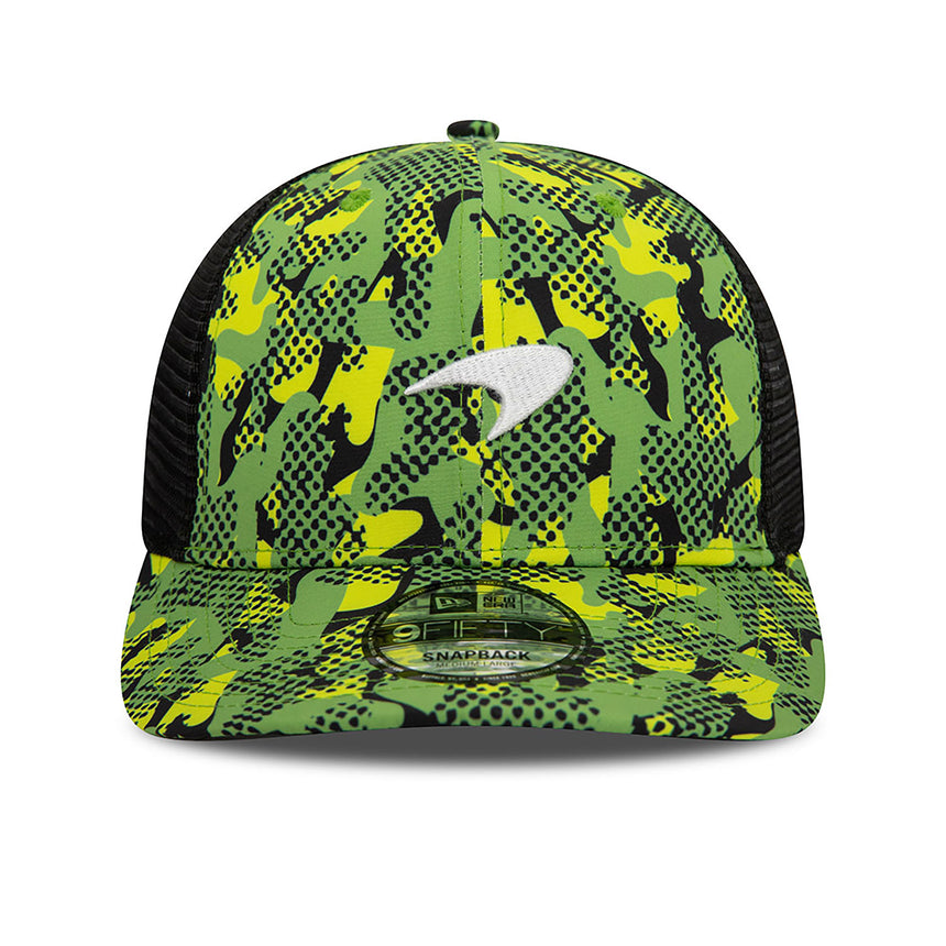 Gorra McLaren, New Era, 9FIFTY, Adulto, Multicolor, 2024