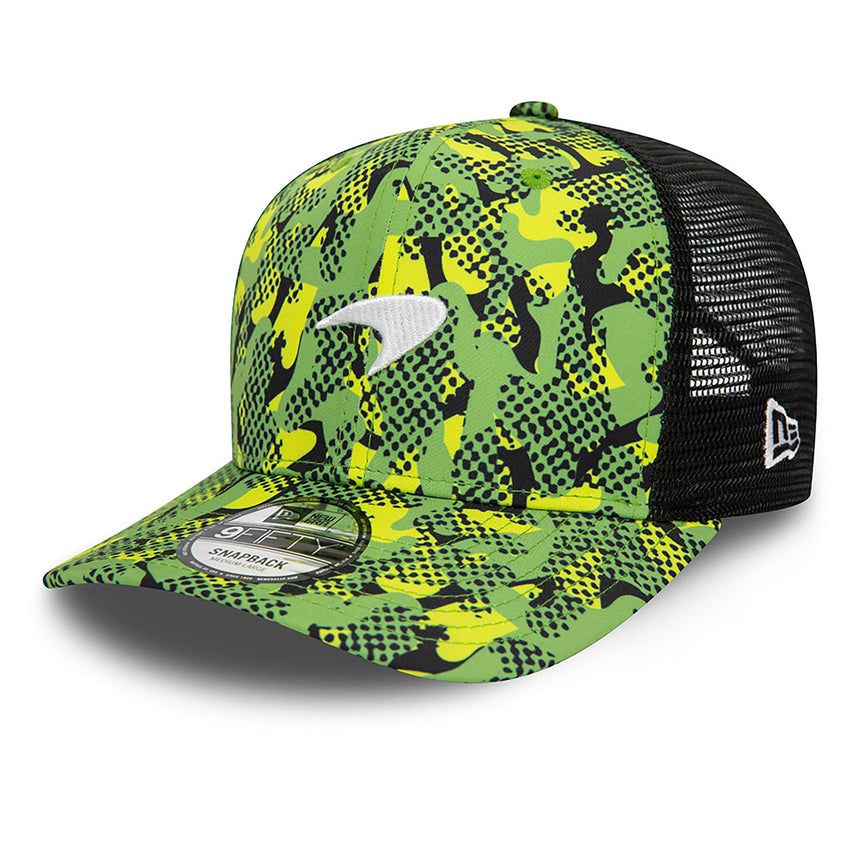 Gorra McLaren, New Era, 9FIFTY, Adulto, Multicolor, 2024
