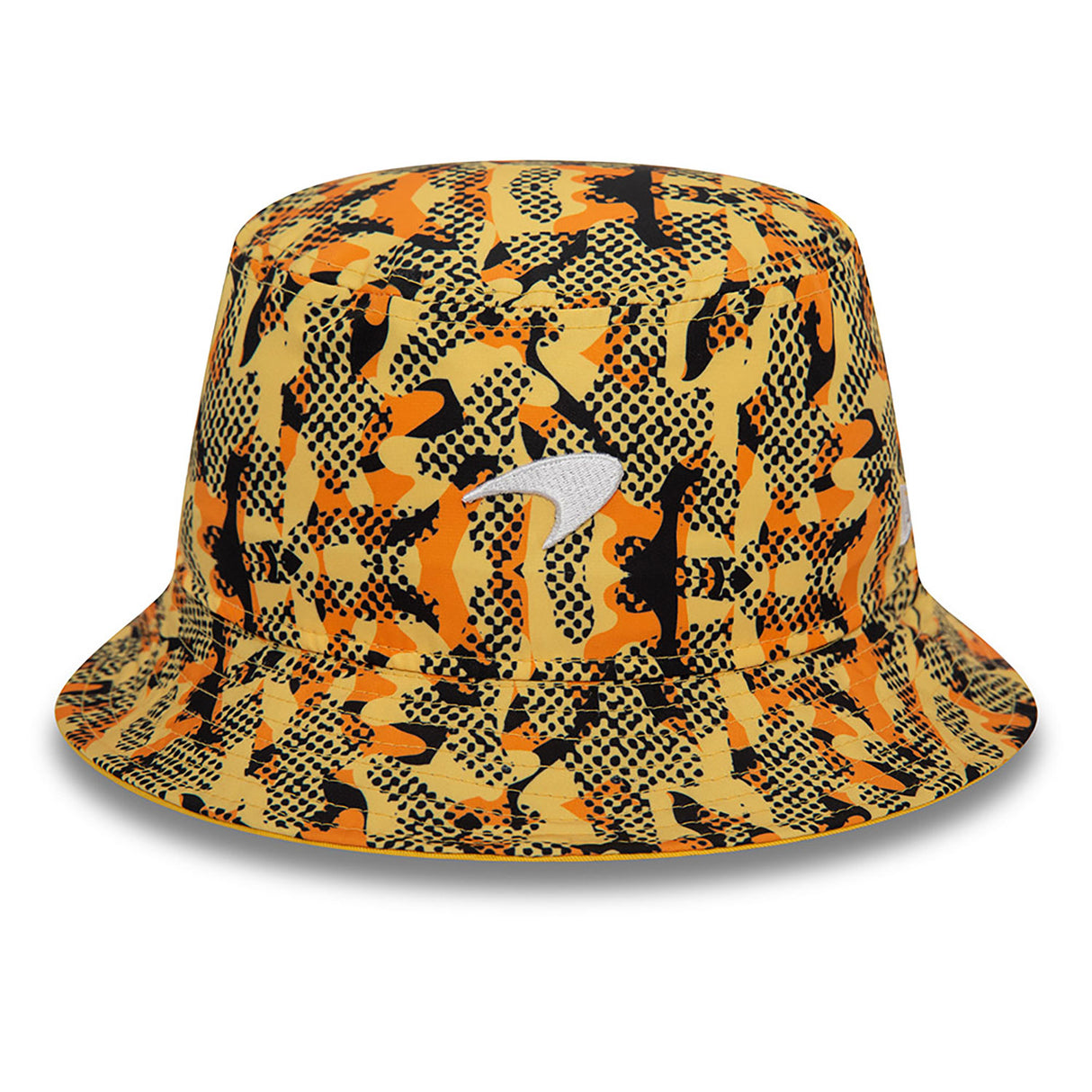 McLaren bucket hat, New Era, Adult, multicolour, 2024