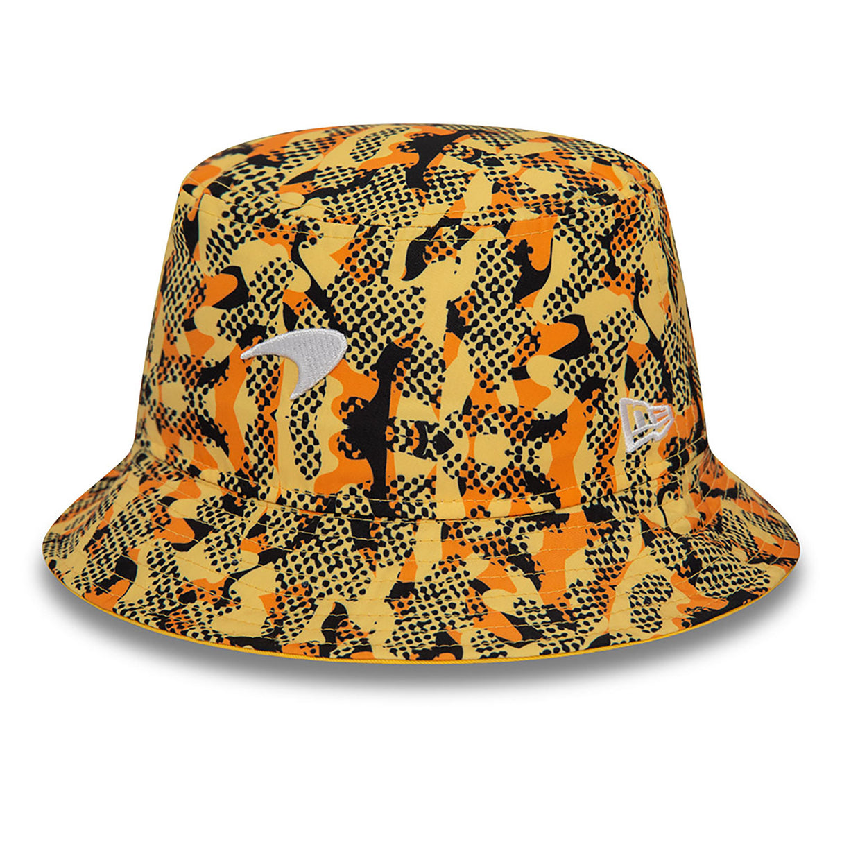 McLaren bucket hat, New Era, Adult, multicolour, 2024