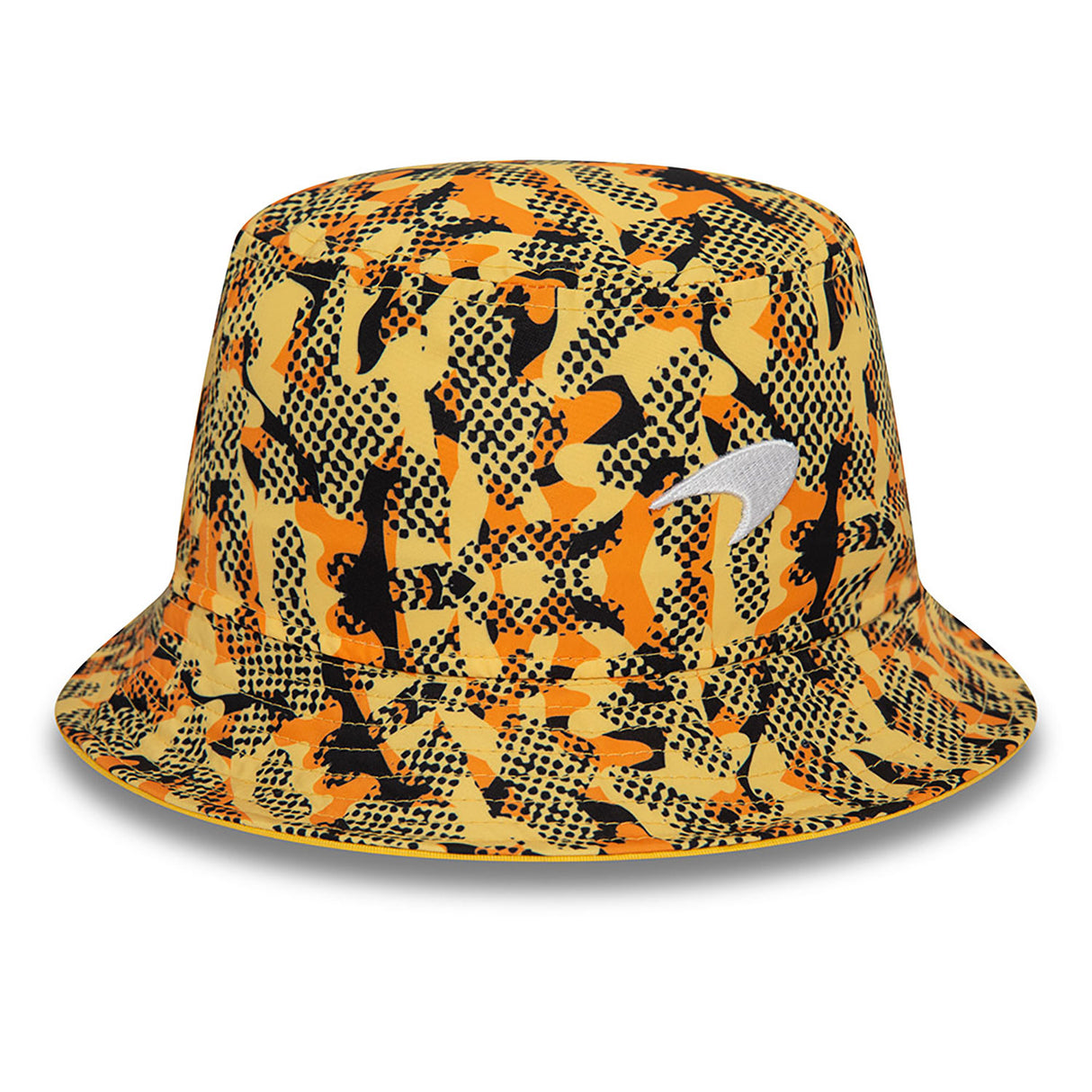 McLaren bucket hat, New Era, Adult, multicolour, 2024