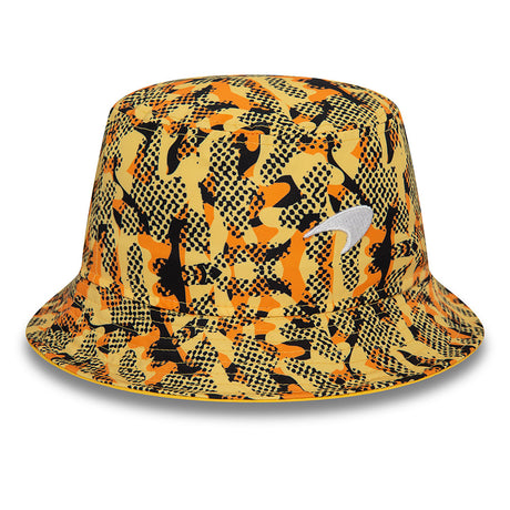 McLaren bucket hat, New Era, Adult, multicolour, 2024