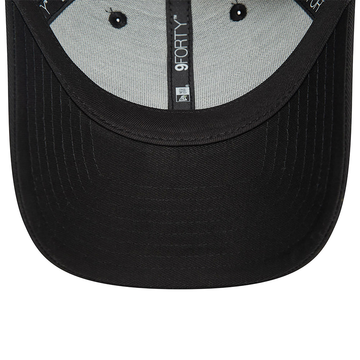 McLaren cap, New Era, 9FORTY, seasonal, black