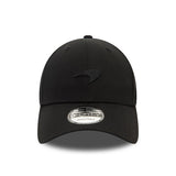 McLaren cap, New Era, 9FORTY, seasonal, black