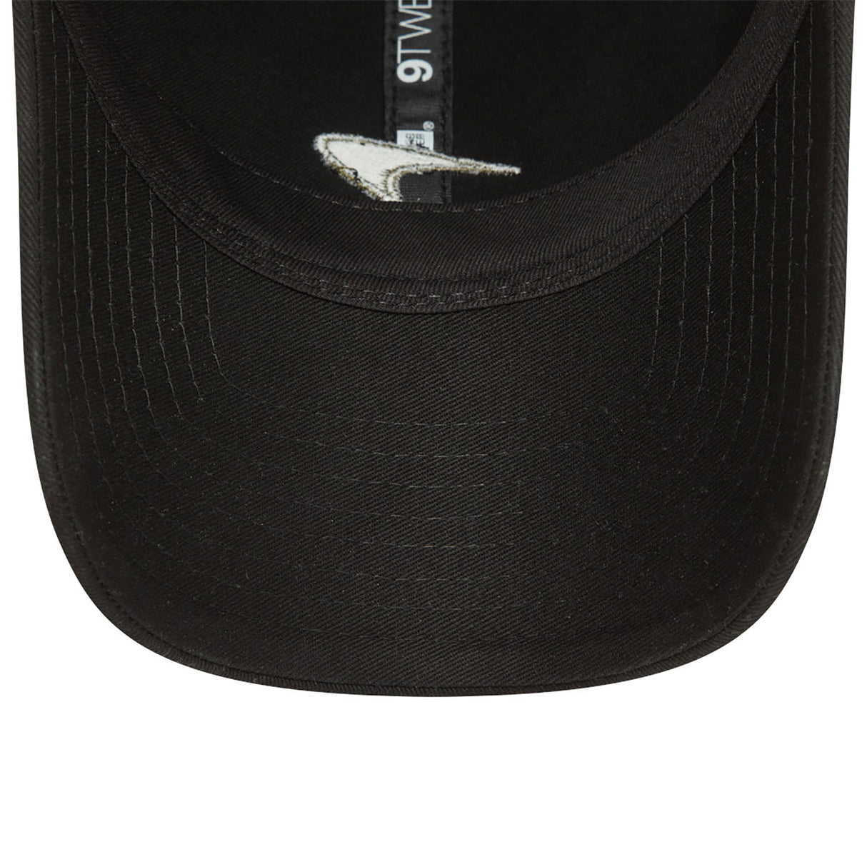 McLaren cap, New Era, 9TWENTY, speedmark, black