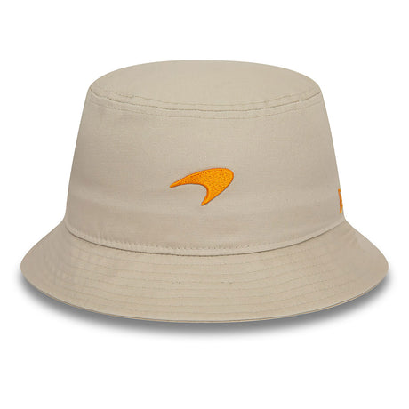 McLaren cap product photo in grey color.
