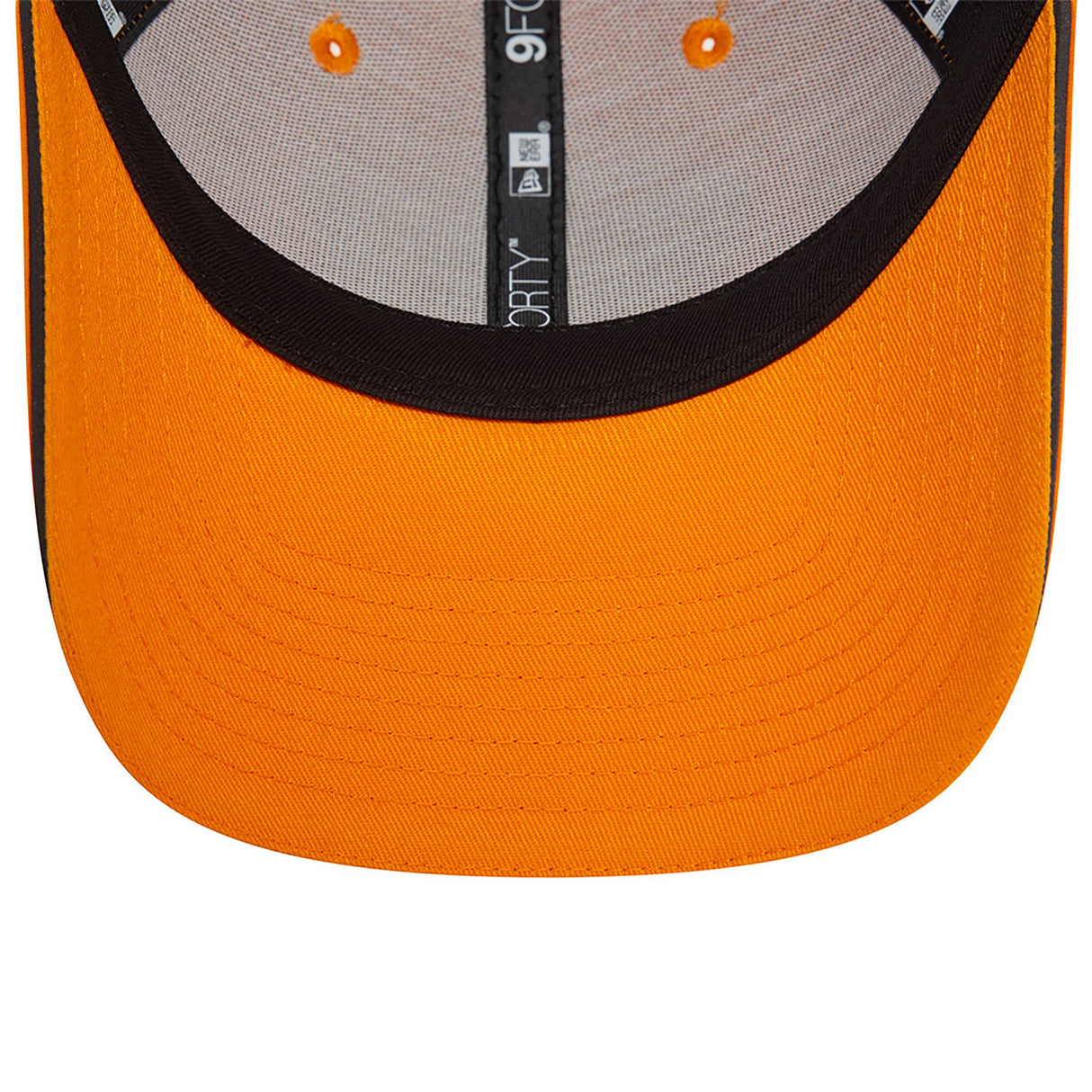 McLaren cap, NEW ERA, 9FORTY, team, orange, 2024