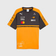 McLaren t-shirt, team, Lando Norris, papaya