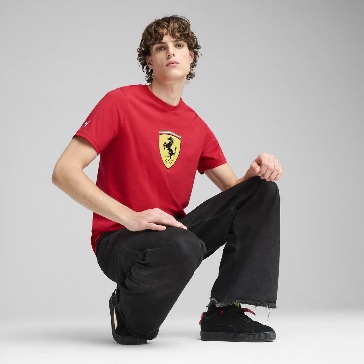 Ferrari Race T-Shirt