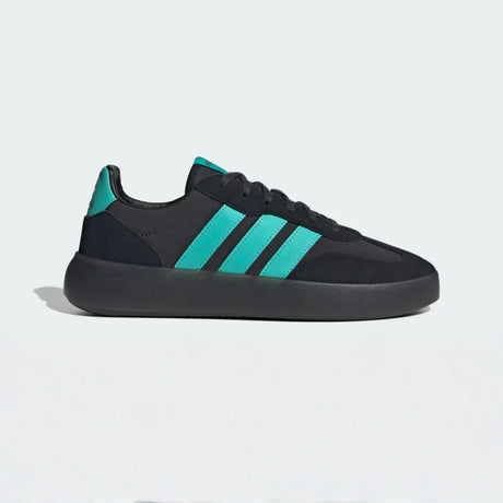 Mercedes adidas shoes, Barreda decode, black