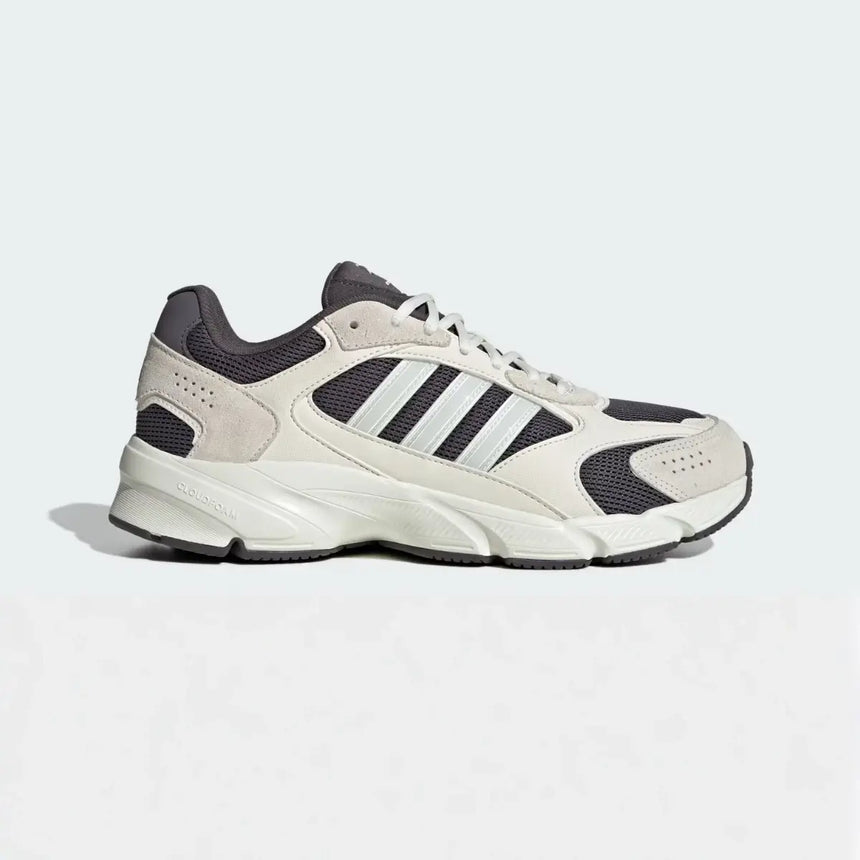 Mercedes adidas shoes, crazychaos 2000, white