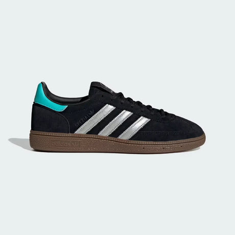 Mercedes adidas shoes, handball spezial, black